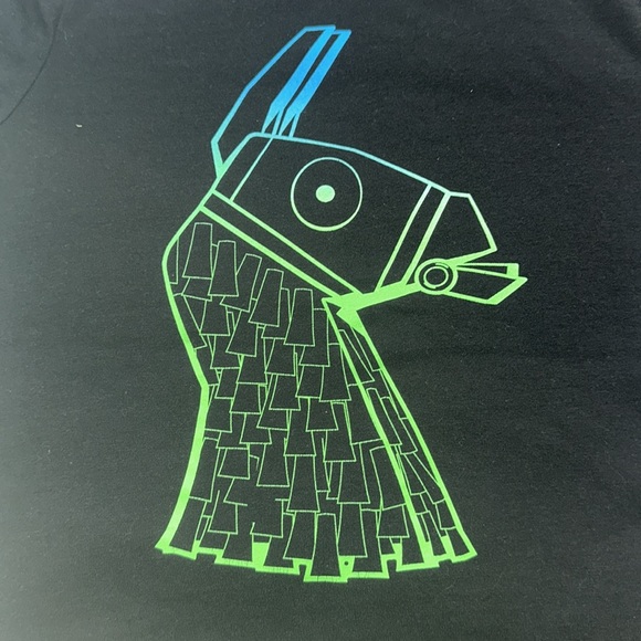 Abercrombie kids fornite tee - Picture 2 of 4